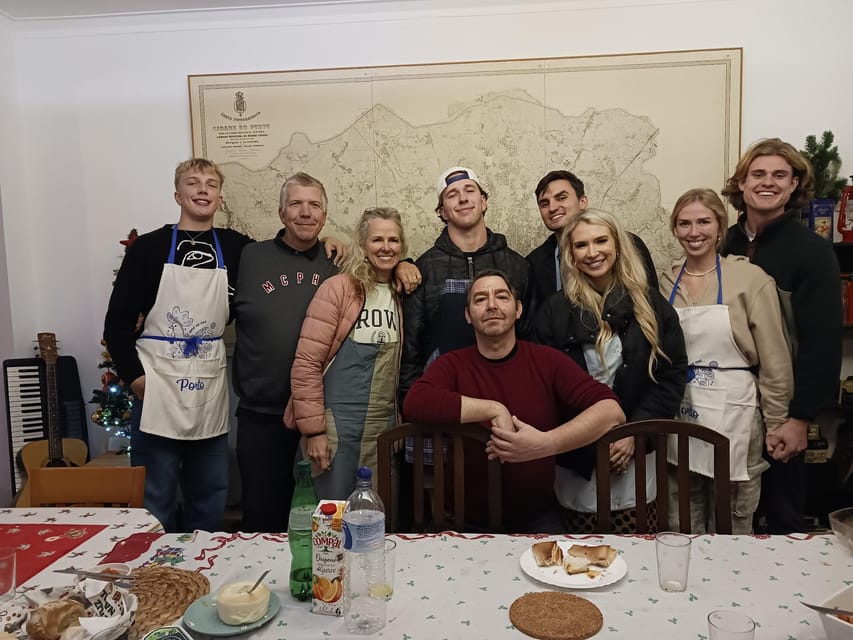 Porto: Cooking Class with Local Market Visit - Diet Requests, Allergies, and What to Tell the Guide