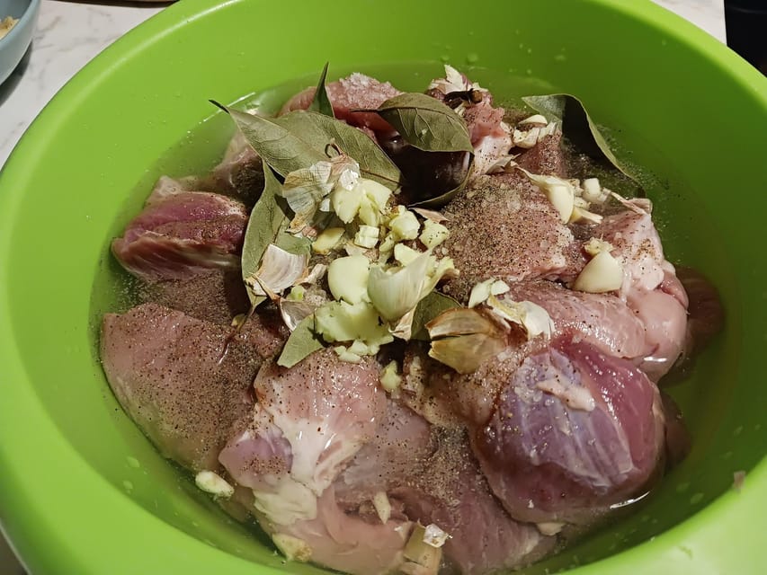 Porto: Cooking Class with Local Market Visit - Price and Time: What You’re Paying For at $106
