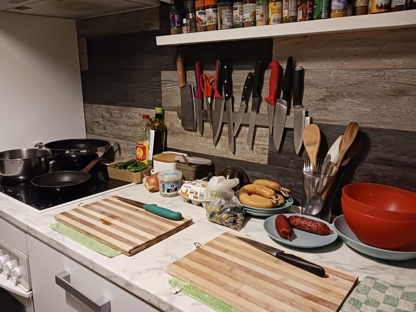 Porto: Cooking Class with Local Market Visit - Shopping in Small Portuguese Stops (And an Organic Garden)