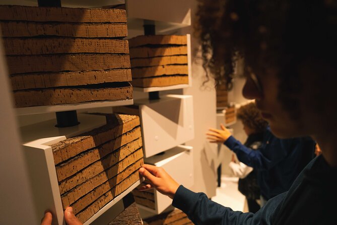 Porto: Cork Museum - Interactive and Family Friendly Museum - Gift Shop Value: Cork Products and Tax Refund Help