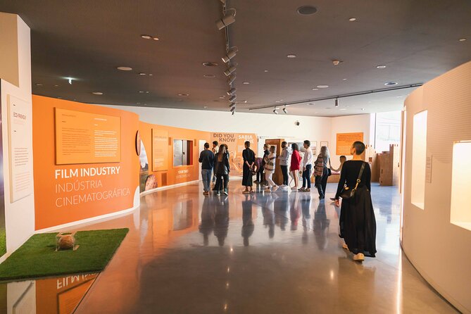 Porto: Cork Museum - Interactive and Family Friendly Museum - Price and Time Value for a 1–2 Hour Stop