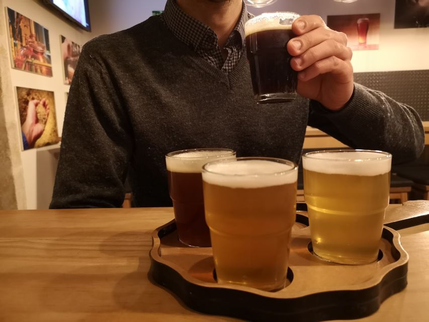 Porto: Craft Beer, Porto Secrets, and Wine Tour - Small-group logistics that actually matter