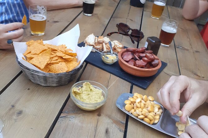 Porto: Craft Beer Tasting Tour with Local Snacks - Price and Value: Why $76 Can Make Sense