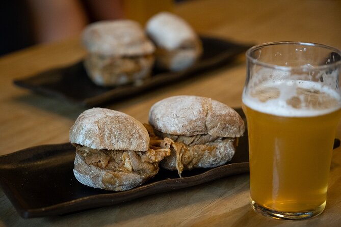 Porto Craft Beer Tour: 7 Beers + 3 Food Pairings in a Small Group - Price check: is $90.70 worth it for 7 beers and food?