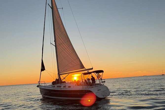 Porto cruise, Thulium just for you! Enjoy Sailboat with open sail - Key highlights to know before you go