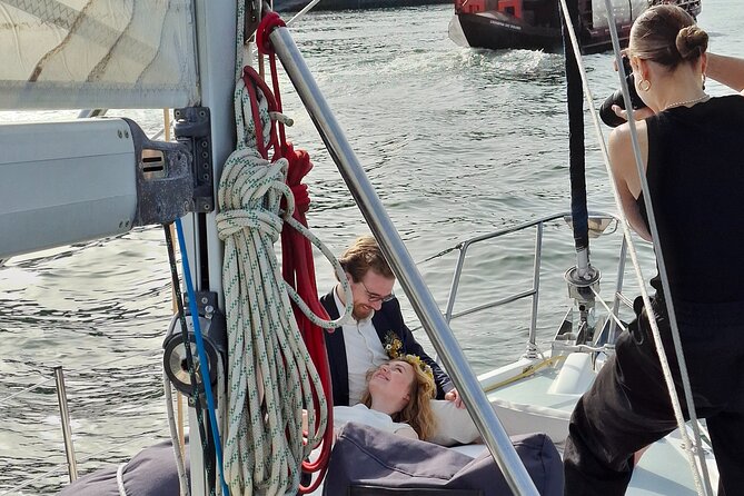 Porto cruise, Thulium just for you! Enjoy Sailboat with open sail - Price and value for a small private group