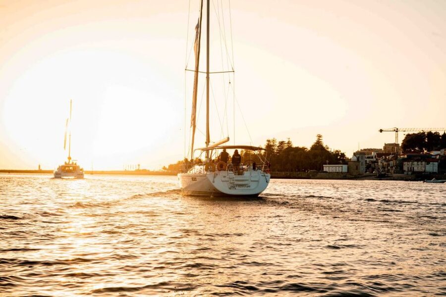 Porto: Daytime or Sunset Douro River Cruise With Port Wine - Glide past Porto wine cellars on a 2-hour Douro cruise
