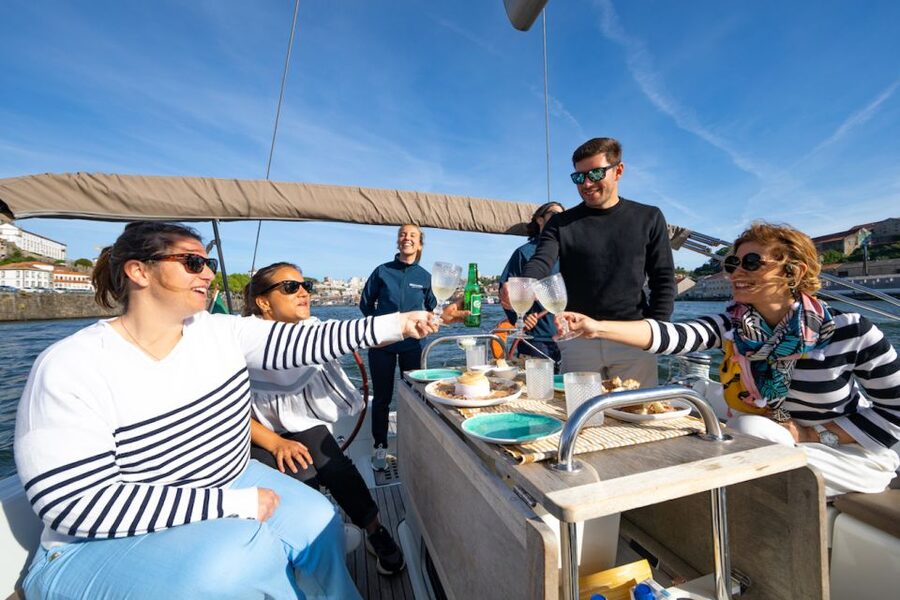 Porto: Daytime or Sunset Douro River Cruise With Port Wine - What to wear and where to sit for best photos