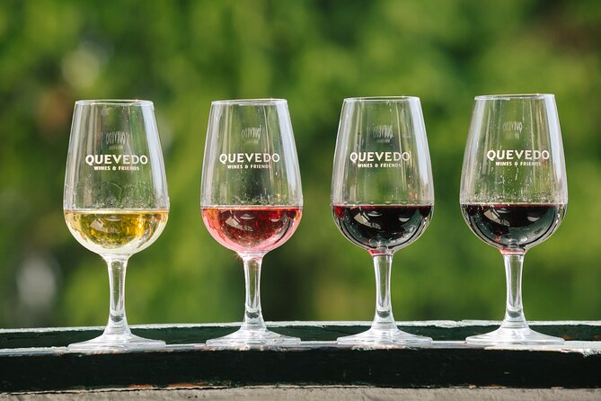 Porto Discovery - The 40-minute Port flight: what you’ll actually taste