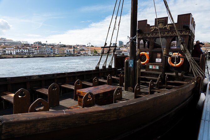 Porto Douro Bridges Cruise - The 50-minute bridge sweep: why it’s worth your time