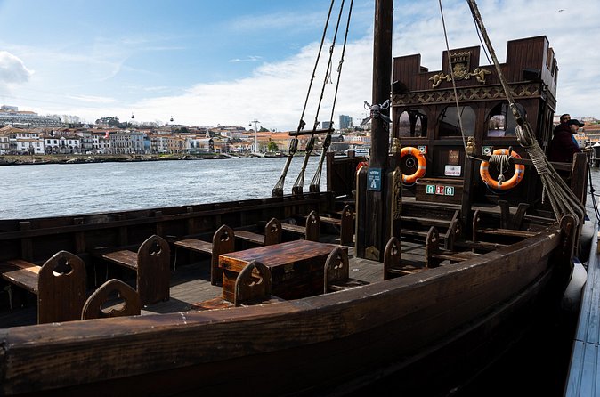 Porto Douro Bridges Cruise - Serra do Pilar Monastery: the view that changes your perspective