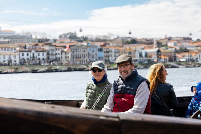 Porto Douro Bridges Cruise - What you’ll actually see on the bridge passes