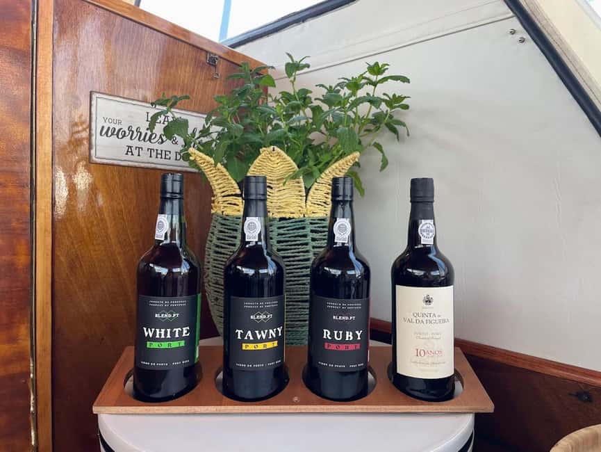 Porto: Douro Cruise, 6 Bridges & 4 Port Wines (Max 7) - Price and value: is $70 worth it in Porto?