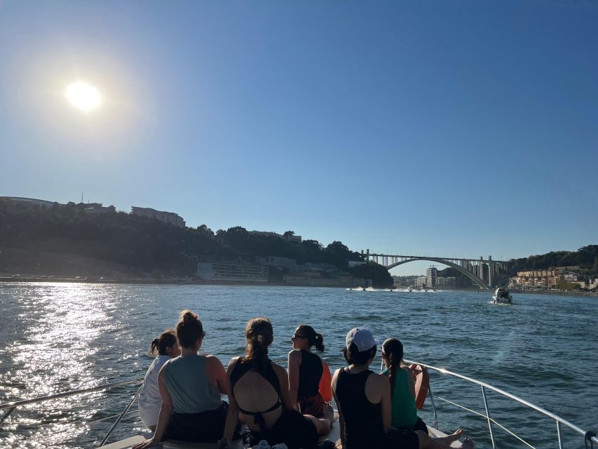 Porto - Douro Cruise with Port wine and snacks - From Afurada Marina to Open-Deck Views: What This Cruise Feels Like