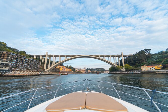 Porto Douro Private Cruise with Port Wine - Key highlights you’ll feel right away