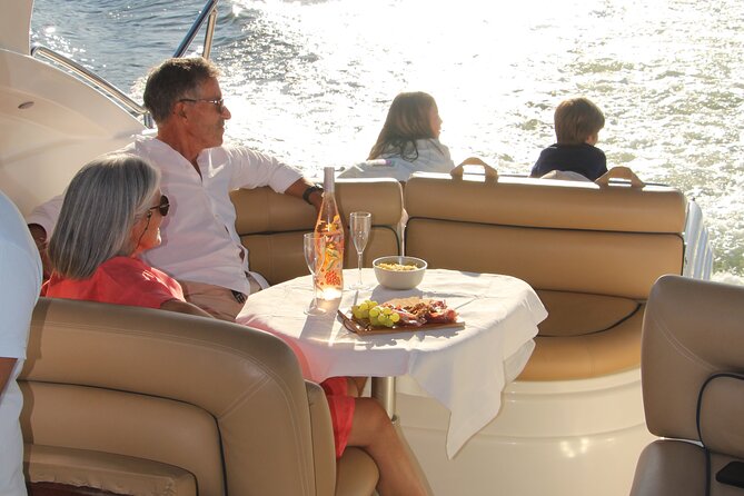 Porto Douro Private Cruise with Port Wine - What’s included on board: port wine, Portuguese snacks, and guide talk