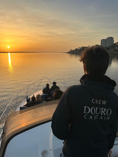 Porto:Douro River 6 Bridges tour amazing yatch, Port wine - Key Highlights You’ll Feel Immediately