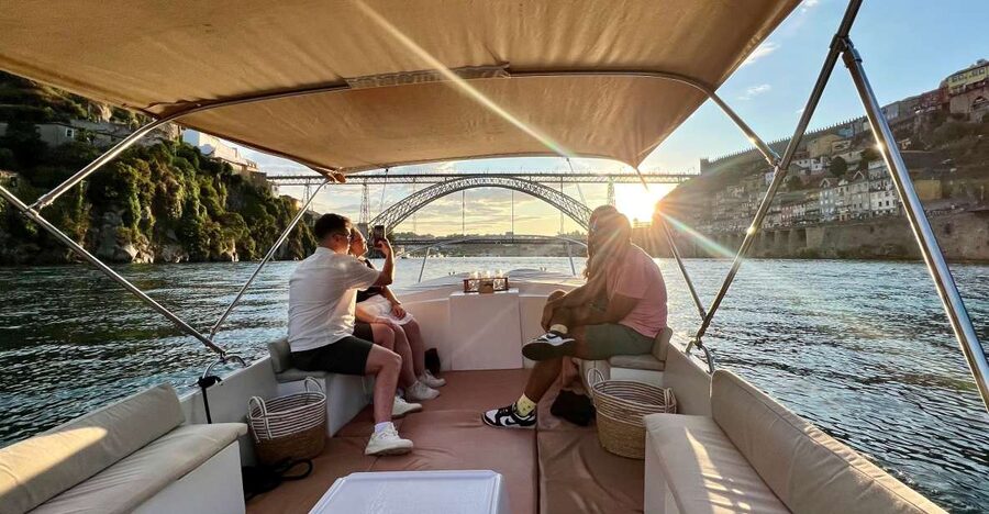Porto: Douro River Boat Cruise with Port Wine Tasting - Why this Porto cruise feels personal, not like a floating bus