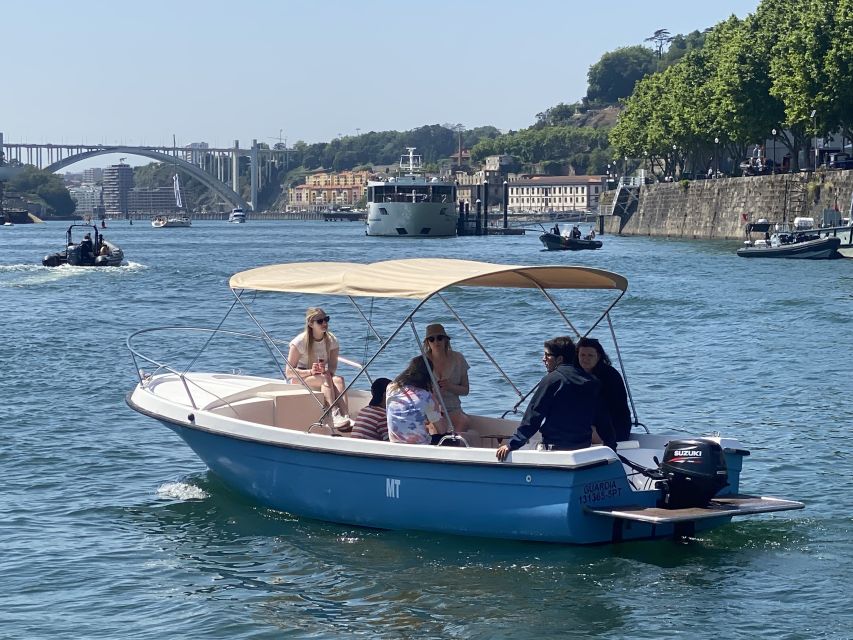 Porto: Douro River Boat Cruise with Port Wine Tasting - Who this cruise suits best (and who should skip it)