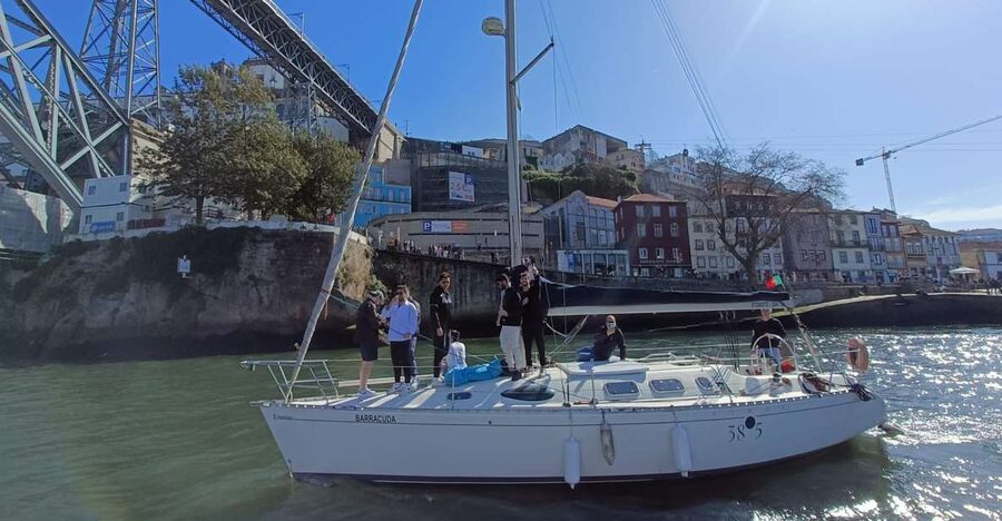 Porto Douro river boat tour or Amazing Sunset - Douro River time: Foz do Douro and the sea-facing view