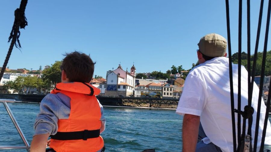 Porto Douro river boat tour or Amazing Sunset - Optional stop near the Douro Ecological Reserve