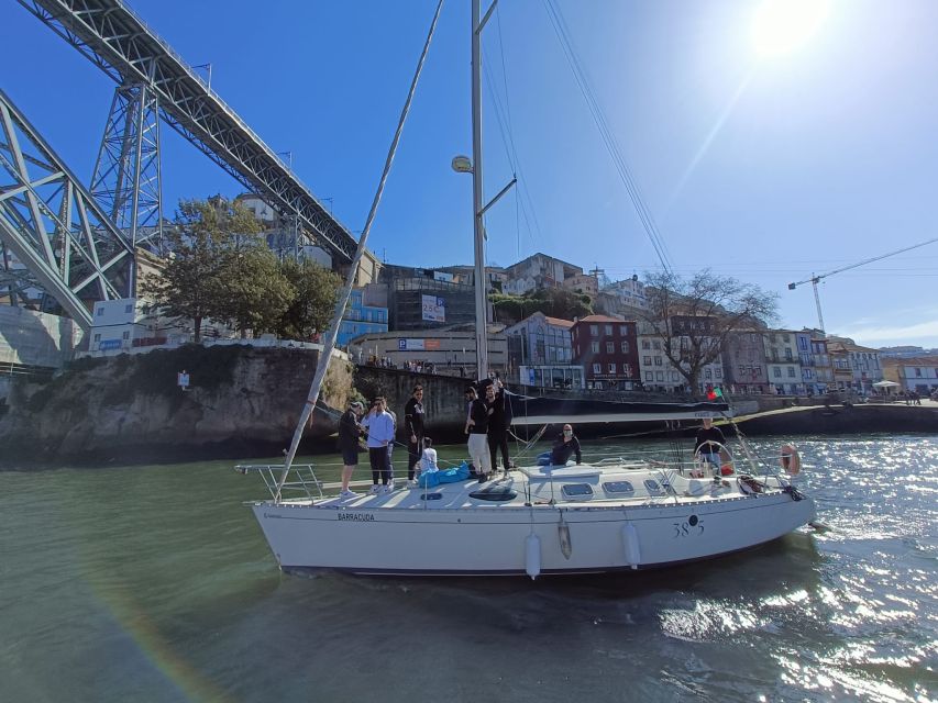 Porto Douro river boat tour or Amazing Sunset - The small-group setup: private time on the water