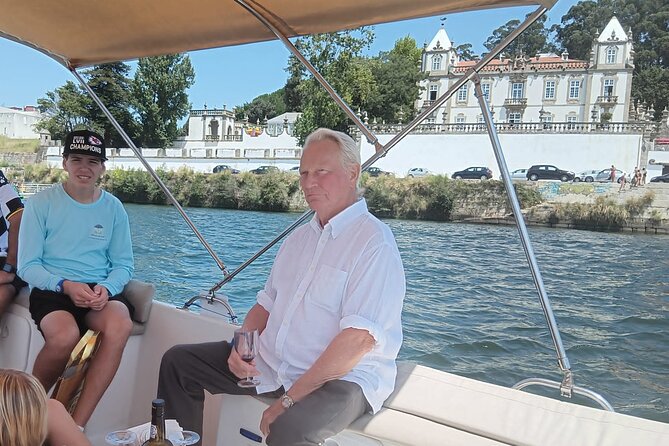 Porto:Douro River boat tour under the 6 bridges - Timing and weather: sunset is best, but bring layers