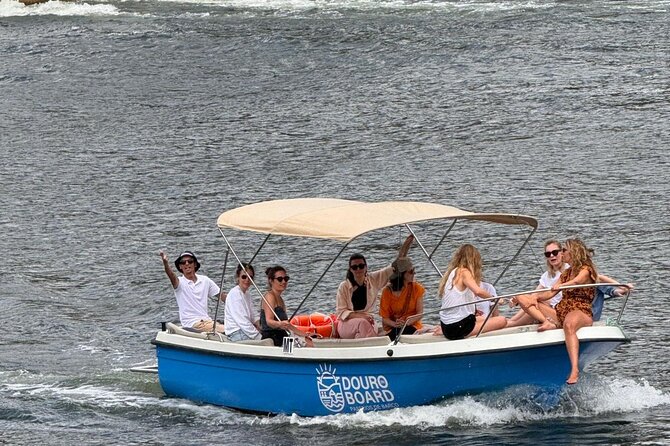 Porto:Douro River boat tour under the 6 bridges - Small group comfort: why this feels more like a local outing