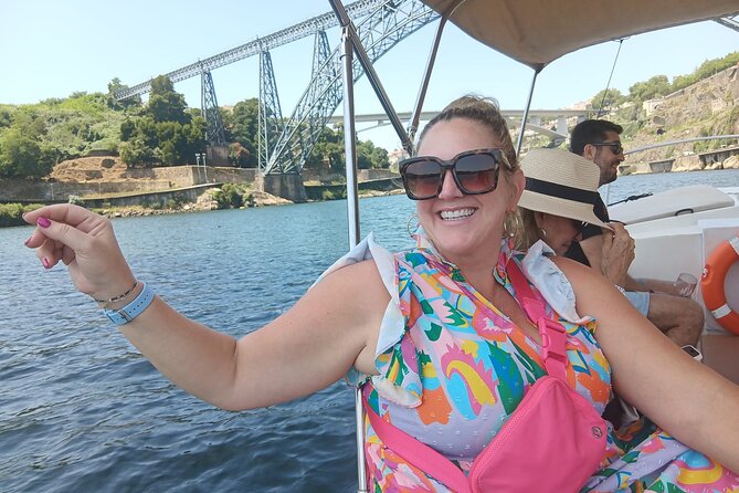 Porto:Douro River boat tour under the 6 bridges - Worth it? My booking advice for the Six Bridges cruise
