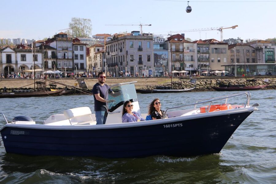 Porto: Douro River Cruise w/ Portuguese Wines & Local Host - Ribeira and Gaia: UNESCO views plus port-cellar context