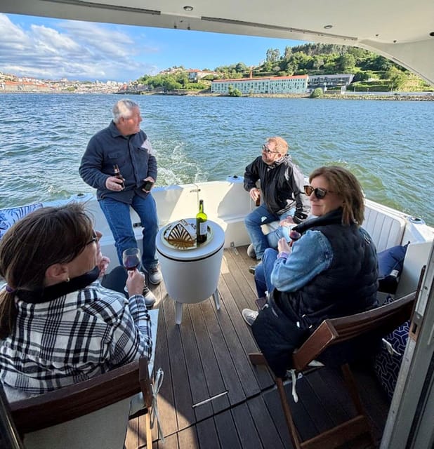 Porto: Douro River Cruise / Welcome Drink/with sunset option - Key things I’d highlight before you go