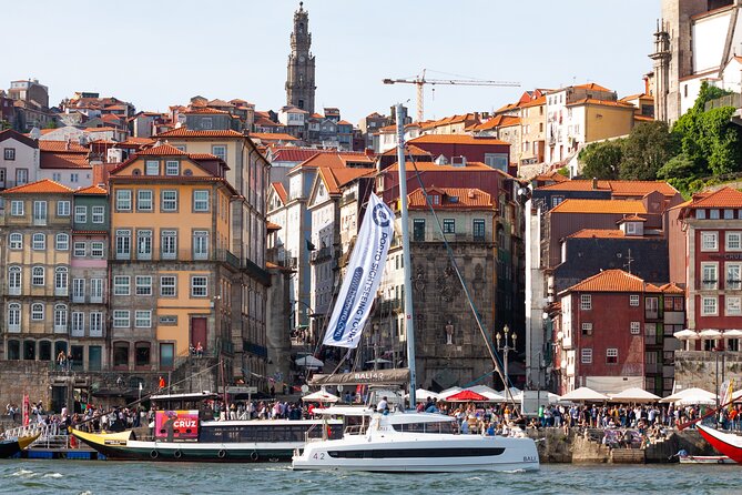 Porto Douro River Cruise With Port Wine - Daytime or Sunset - Sights you’ll catch from the river: Porto’s landmarks and Gaia’s wine coast