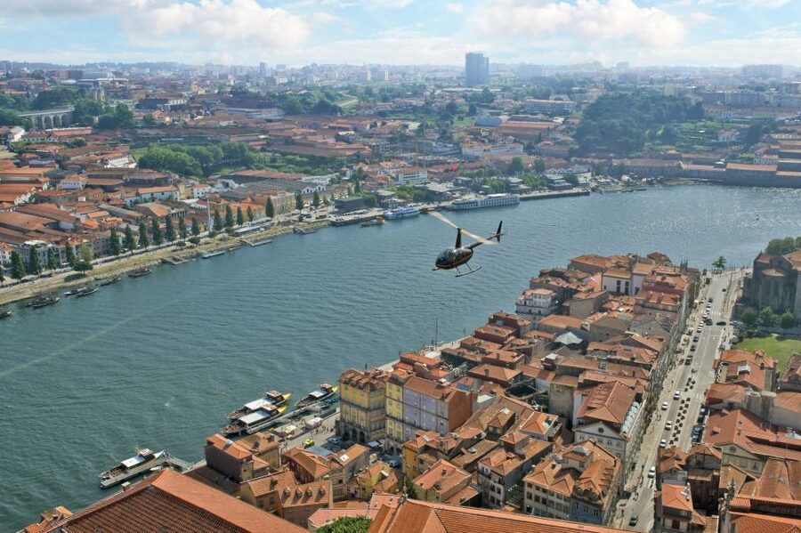 Porto: Douro River Helicopter Tour - Practical Stuff: ID, Health Notes, and Weight Limits