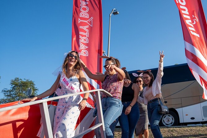 Porto: Douro River Party Boat with Sunset Option and 6 Bridges - Who should book this party boat—and who should skip it