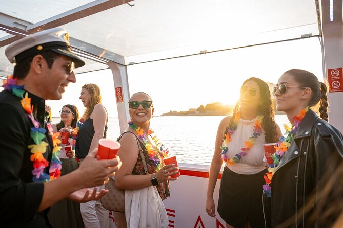 Porto: Douro River Party Boat with Sunset Option and 6 Bridges - Should you book Porto’s Douro party boat with sunset?