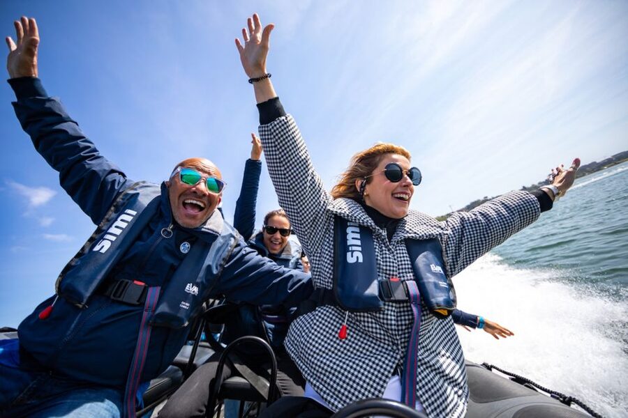 Porto: Douro River Speedboat Tour - Comfort and safety: what to wear and who should skip