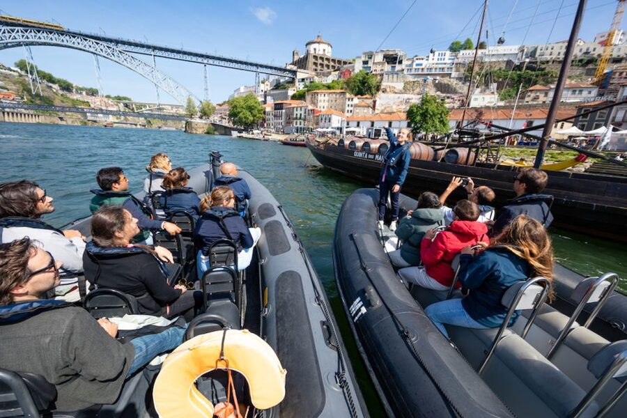 Porto: Douro River Speedboat Tour - Who this Porto speedboat tour is perfect for