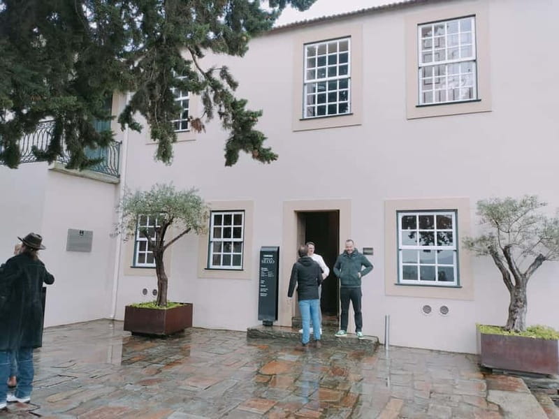 Porto: Douro Valley Half-Day Wine and Food Tour - Lunch in Pinhão: regional food without the tourist trap vibe