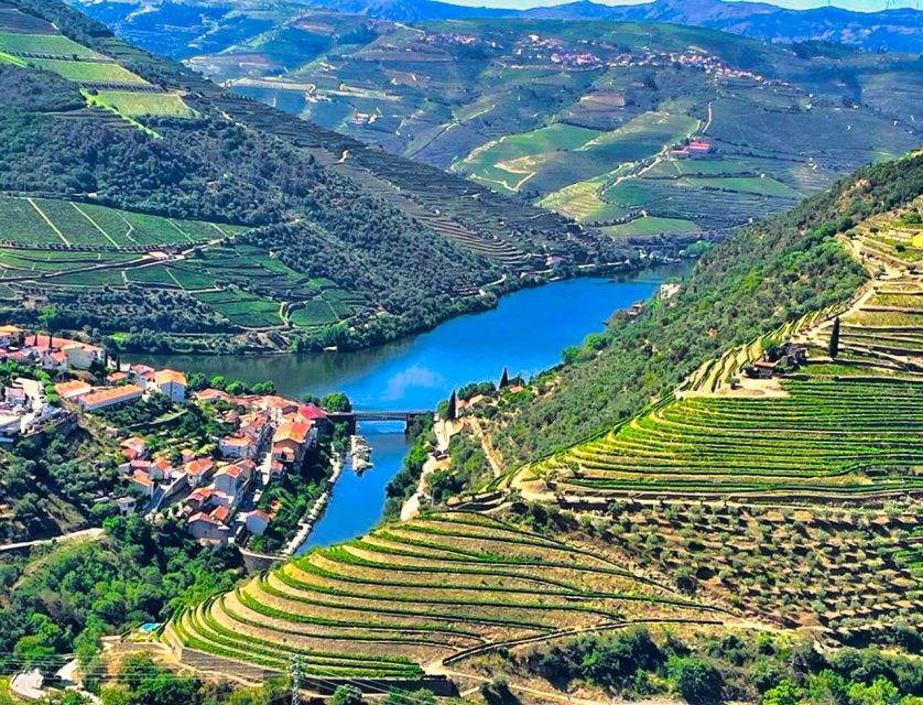 Porto: Douro Valley Private Tour 2 Vineyards & River Cruise - From Porto to the Douro: The Scenic Drive That Sets the Mood