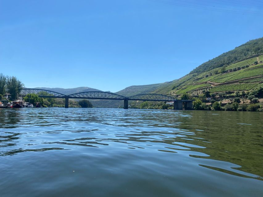 Porto: Douro Valley Private Tour 2 Vineyards & River Cruise - Viewpoints and Photo Breaks: Where the Douro Shows Off