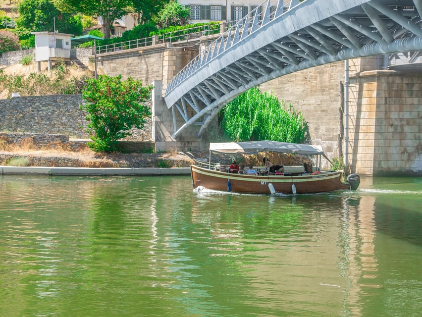 Porto: Douro Valley Private Tour, Tastings, Cruise & Lunch - The historic village start: convent, church, Tamega bridge, and pastry
