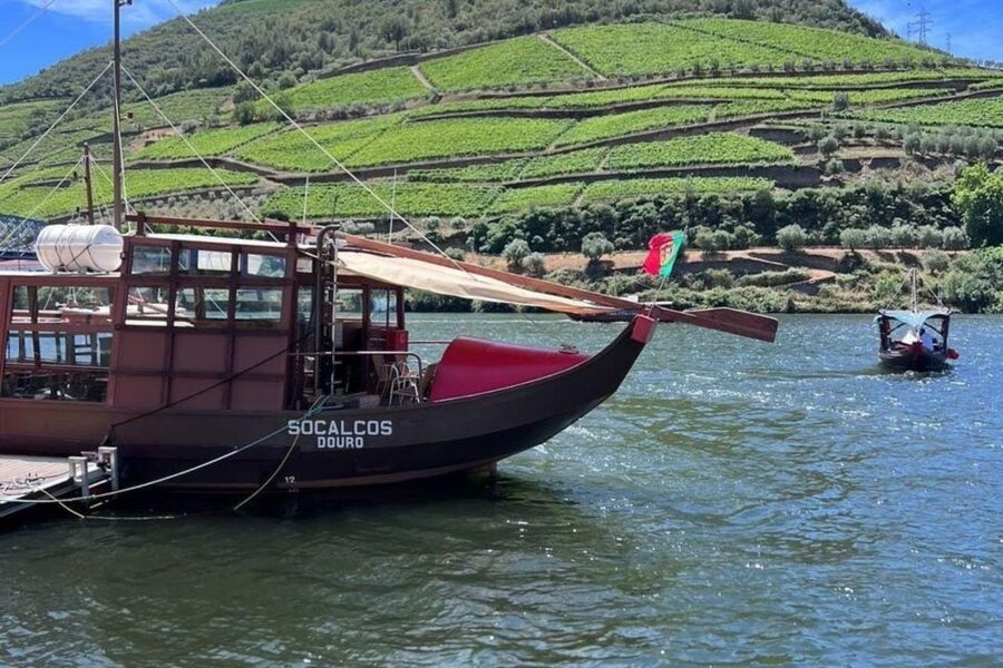 Porto: Douro Valley Tour w/ 3 Tastings, Lunch, & Opt. Cruise - Key highlights to zero in on