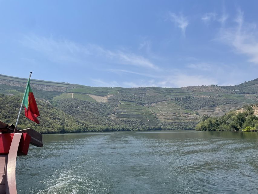 Porto: Douro Valley Tour w/ 3 Tastings, Lunch, & Opt. Cruise - Porto to the Douro Valley: the drive that sets the tone