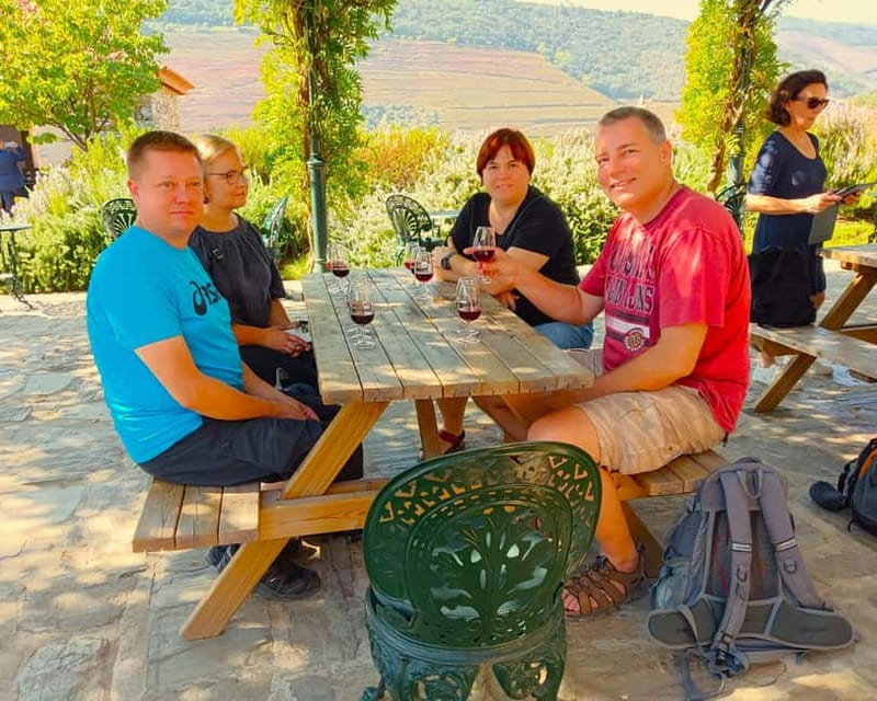 Porto: Douro Valley Tour with 3 Wineries and Lunch - Getting from Porto to Douro Valley: the start matters