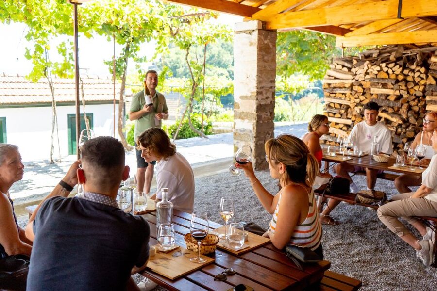 Porto: Douro Valley Tour with Lunch, Boat Cruise & Tastings - Second Winery Visit in Pinhão and Another Tasting Round