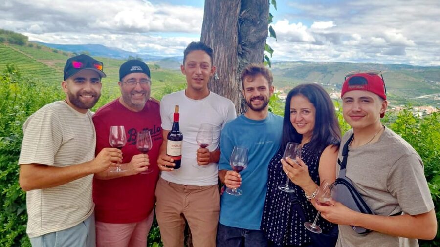 Porto: Douro Valley Vineyards Tour with Lunch & River Cruise - Second vineyard tastings: family producers and port-forward pours