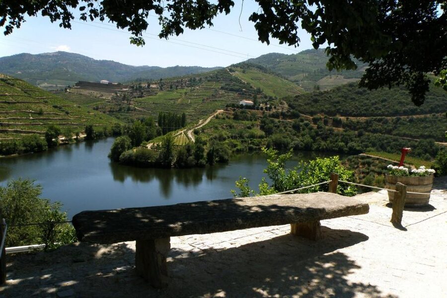 Porto: Douro Valley Wine Tour - Getting out of Porto: the coach ride and Amarante break