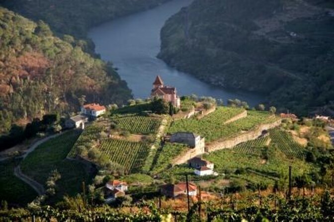 Porto: Douro Valley Wine Tour Including Lunch - Key Things I’d Mark on Your Douro Map