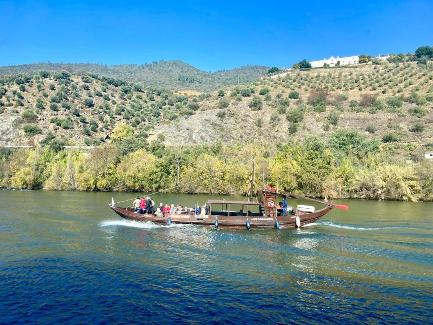 Porto: Douro Valley Wine Tour with Tastings, Boat, and Lunch - Should you book this Porto to Douro Valley wine tour?