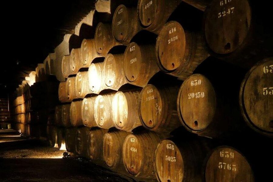 Porto: Douro Valley Wine Tour - Sabrosa tasting stop: learning how Port fits the grapes